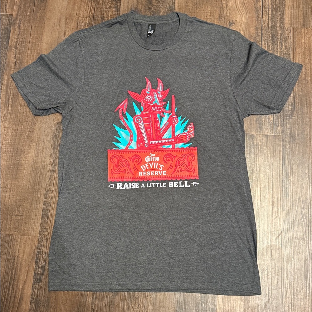 Jose Quervo Devil’s Reserve T-shirt